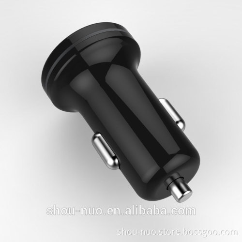 larger capacity car usb charger wholesale